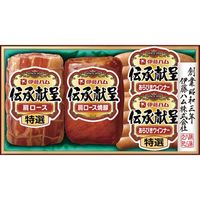 【ギフト包装】伊藤ハムギフト　22-0350-019　1個（直送品）