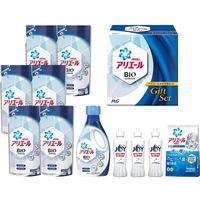 【ギフト包装】Ｐ&Ｇ　アリエール液体洗剤セット　22-0477-087　1個（直送品）