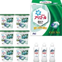 【ギフト包装】Ｐ&Ｇ　アリエールジェルボール部屋干しギフトセット　22-0478-091　1個（直送品）