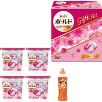 a＠　ジェルボールドセット ギフト】ボールドジェル＆ジェルボールセット ギフトセット 1箱