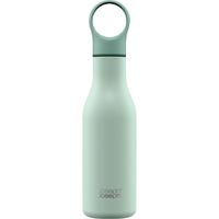 【ギフト包装】Ｊｏｓｅｐｈ　Ｊｏｓｅｐｈ　ジョセフジョセフ　ループ真空断熱ウォーターボトル（500ｍｌ）　22-0534-145　1個（直送品）