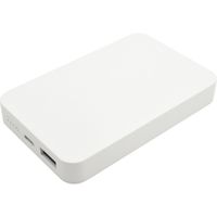 【ギフト包装】アプライド　モバイルバッテリー5000ｍＡｈ　22-0573-043　1個（直送品）