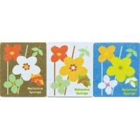 【30袋セット】　ジャパン・マグ　メラミンスポンジ（3個）　22-0658-014　（直送品）