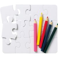 【30袋セット】　フジプラス　おえかきパズル　22-0726-044　（直送品）