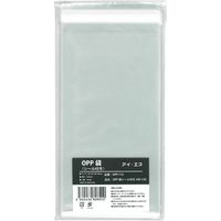 アイ・エス OPP袋 シール付 W130×H240mm OPP-11S 1セット(2 アイ・エス OPP袋 シール付 W130×H240mm OPP-11S 1セット(2