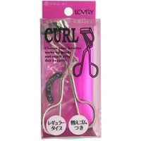 粧美堂 アイラッシュカーラー　レギュラーシルバー LV40392 1セット(12個)（直送品）