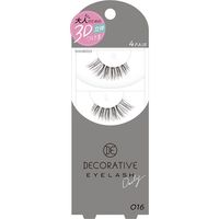 粧美堂 デコラティブアイラッシュ016 SE43654 1セット(12個)（直送品）