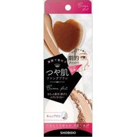 粧美堂 つや肌ファンデブラシ