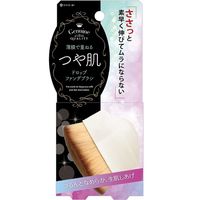 粧美堂 つや肌ファンデブラシ　ドロップタイプ SPV71300 1セット(6個)（直送品）
