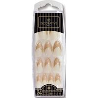 粧美堂 フレンチネイルチップ(6) TN80955 1セット(12個)（直送品）