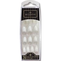 粧美堂 フレンチネイルチップ(9) TN80958 1セット(12個)（直送品）