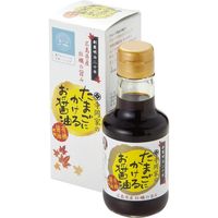 【ギフト包装・10個セット】　寺岡有機醸造　寺岡家のたまごにかけるお醤油　有機醤油使用（150ｍｌ）　22-0759-155　（直送品）