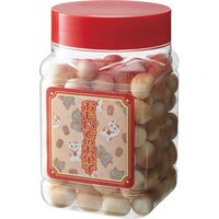 【10個セット】　大阪前田製菓　おもいでのお菓子　大粒ボーロ（200ｇ）　22-0754-013　（直送品）