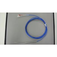 スリーハイ 温度センサー 熱電対K シースタイプ クラス2