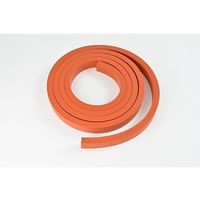 スリーハイ シリコンスポンジ角紐 15mm×30mm 50m SH15-30-50 1本 64-3428-08（直送品）