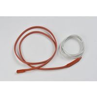 シリコンベルトヒーター（スリム）100V リード線1m