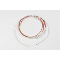 スリーハイ シリコン被覆コードヒーター100V 1000mm リード線1m