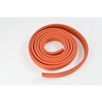 スリーハイ シリコンスポンジ角紐 10mm×30mm 3m SH10-30-3 1本 64-3428-03（直送品）