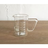関谷理化 取っ手付きビーカー 300ml BK-7 300 1個 64-3698-05（直送品）