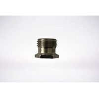 ベックマン・コールター サンプルプローブ ー センサー固定用ナット 90630002 1セット 64-3702-04（直送品）