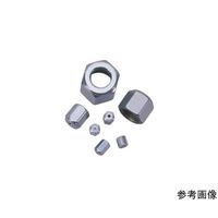 VICI エクスターナルナット SUS 1個入 1/32" Hexタイプ EN.5 1個 64-3703-48（直送品）