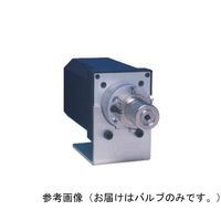 VICI 2ポジションバルブ Wタイプ 交換用バルブ 6ポート 1/16” DC6WE 1パック(1台) 64-3704-87（直送品）