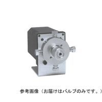 VICI 2ポジションバルブ UWタイプ 交換用バルブ 4ポート 1/16” DC4UWE 1パック(1台) 64-3705-06（直送品）