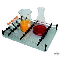 アズワン ユニバーサルローラークリップ Mサイズ用 64-3727-61 1セット（直送品）