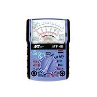 マザーツール アナログミニテスタ 校正証明書付 MT-4B(KOUSEI) 1個 64-3729-10（直送品）