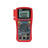 マザーツール デジタルマルチメーター 校正証明書付 MT-4510(KOUSEI) 1個 64-3729-16（直送品）