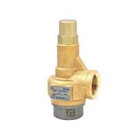 揚程式安全弁 ソフトシート形 弁体SCS・弁座FKM AL-150T-N-50AX0.1MPa 64-3813-16（直送品）