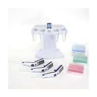 メトラー・トレド スターターキット Start Kit E4ーLTS 20，200，1000μL 30386731 1セット（直送品）