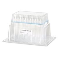 メトラー・トレド 汎用チップ グリーンパック個別詰替用 GP UNV 1000μL S 768A/8 30389261 1個(768本)（直送品）