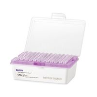メトラー・トレド 汎用チップ リムーバブルカバーラック RT UNV 10μL S 960A/10 30389181 1個(960本)（直送品）