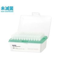 汎用チップ リムーバブルカバーラック RT UNV 250μL 960A/10 1個(96本×10ラック入) 30389191（直送品）