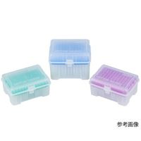 汎用チップ HRC UNV C 250uL F 960C/10 1個(96本×10ラック入) 30374655 1個(960本)（直送品）