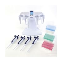 メトラー・トレド スターターキット Start Kit PLーLTS 2，20，200，1000μL 30386597 1セット（直送品）