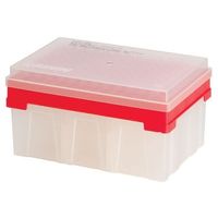 メトラー・トレド 低吸着ハイスループット LQR LTS 20μL FL 960A/10 17014400 1個(960本)（直送品）