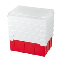 メトラー・トレド 低吸着ハイスループット LQS LTS 20μL LS 960A/10 17014403 1箱(960本)（直送品）