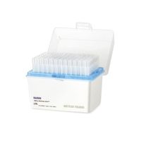 LTSチップ リムーバブルカバーラック RT LTS 1000μL S 768A/8 1個(96本×8ラック入) 30389215（直送品）