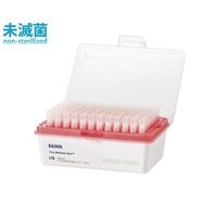 低吸着LTSチップ(リムーバブルカバーラック入)ローリテンションチップ RT LTS 20μL L 960A/10 30389227（直送品）