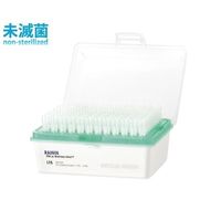 低吸着LTSチップ(リムーバブルカバーラック入)ローリテンションチップ RT LTS 250μL L 960A/10 30389244（直送品）