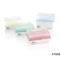 低吸着LTSチップ(リムーバブルカバーラック入)ローリテンションチップ RT LTS 1200μL FL 768A/8 30389232（直送品）