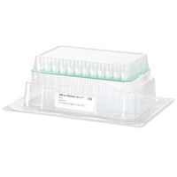 メトラー・トレド 汎用チップ グリーンパック個別詰替用 GP UNV 200μL F 960A/10 30389266 1個(960本)（直送品）