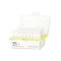 汎用チップ リムーバブルカバーラック RT UNV 300μL 768A/8 1個(96本×8ラック入) 30389058 1個(768本)（直送品）