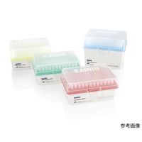 汎用チップ リムーバブルカバーラック RT UNV 2000μL 480A/8 1個(60本×8ラック入) 30389183（直送品）