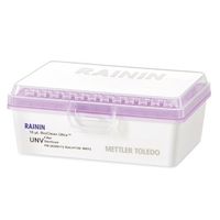 低吸着汎用チップ(リムーバブルカバーラック入)ローリテンションチップ RT UNV 10μL L 960A/10 30389180（直送品）