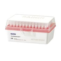 低吸着汎用チップ(リムーバブルカバーラック入)ローリテンションチップ RT UNV 10μL GL 960A/10 30389177（直送品）