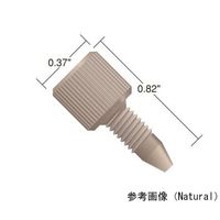 IDEX フィンガータイト Black(10pk) F-120BLKX 1セット(10個) 64-3954-60（直送品）