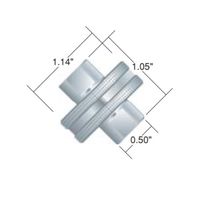 IDEX（アイデックス） プレカラムフィルター 223μL A-330 1個 64-3954-15（直送品）